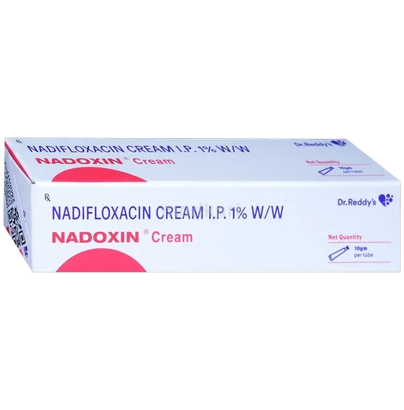 nadoxin cream 10 gm
